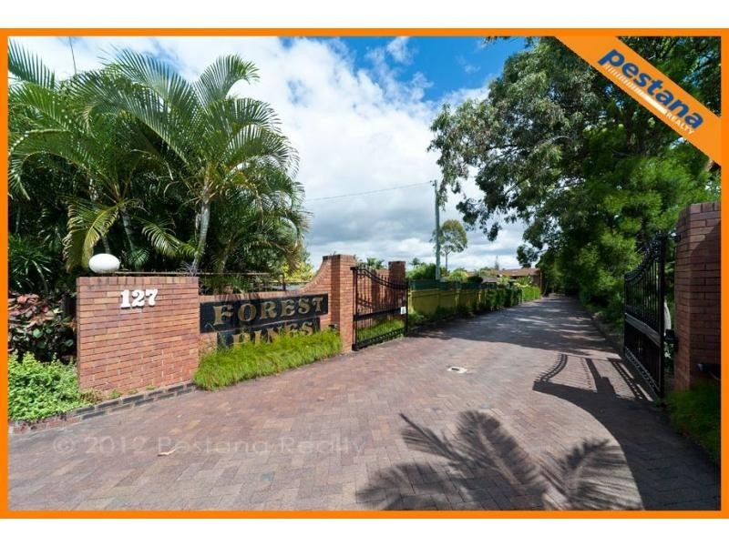 32/127 Barbaralla Drive, Springwood QLD 4127