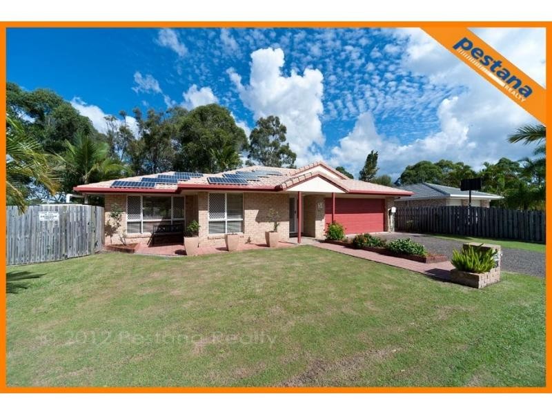 31 Crozier Crescent, Meadowbrook QLD 4131