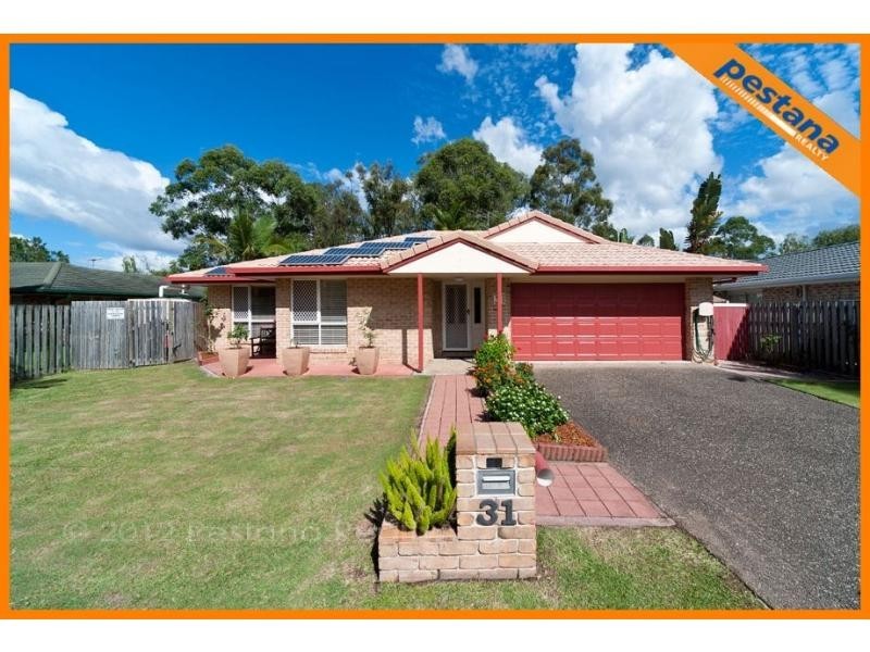 31 Crozier Crescent, Meadowbrook QLD 4131