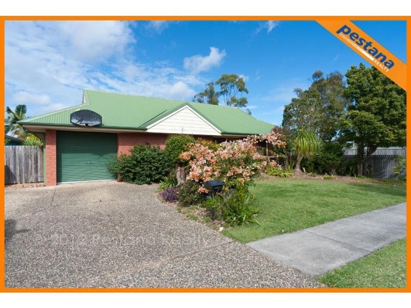 39 Crozier Crescent, Meadowbrook QLD 4131
