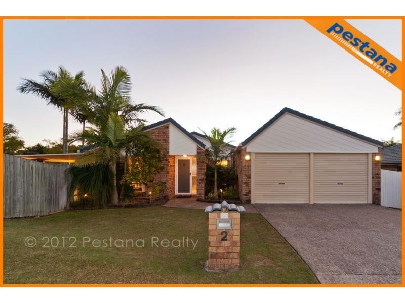 2 Oppermann Court, Meadowbrook QLD 4131