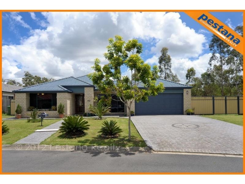 43 Meadowbrook Drive, Meadowbrook QLD 4131