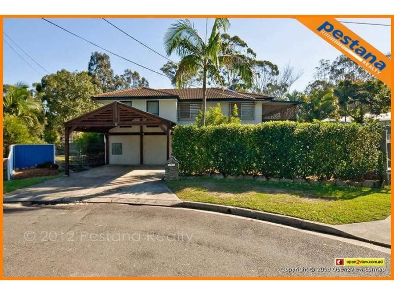 7 Morgan Court, Springwood QLD 4127