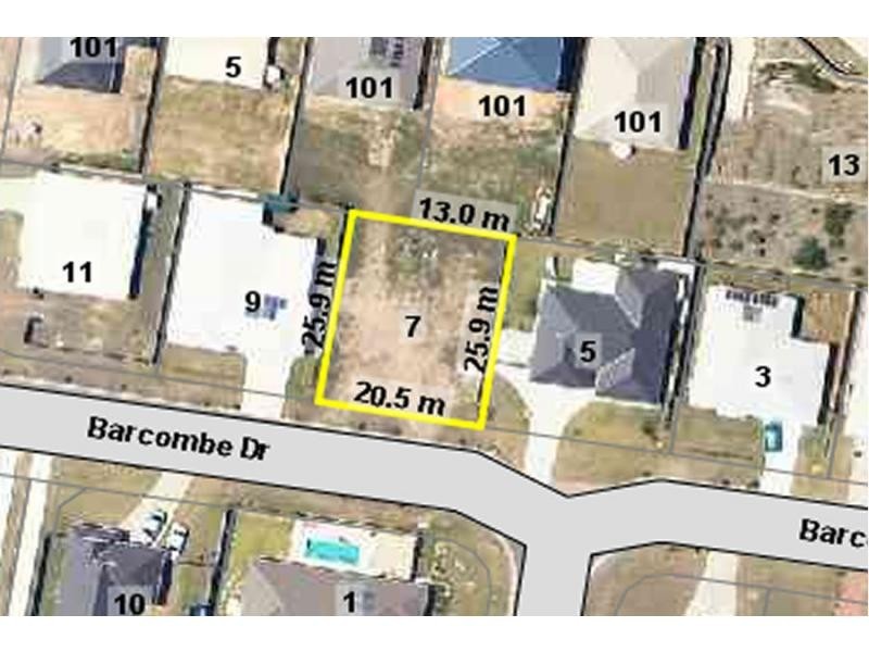 7 Barcombe Drive, Marsden QLD 4132