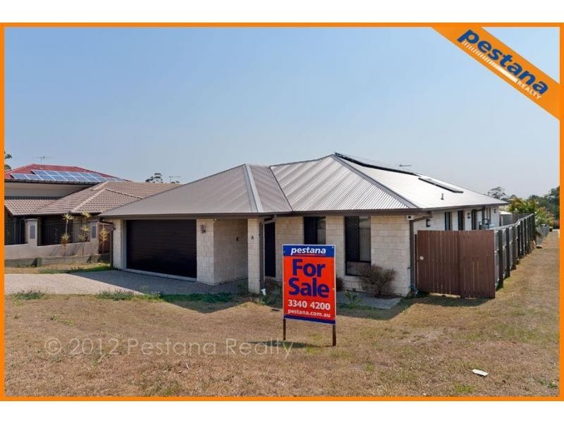 8 Dundee Street, Calamvale QLD 4116