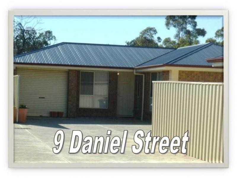 9 & 9A Daniel Street, Elizabeth Park SA 5113