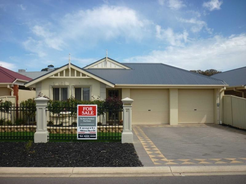 41 Grace Boulevard, Smithfield Plains SA 5114