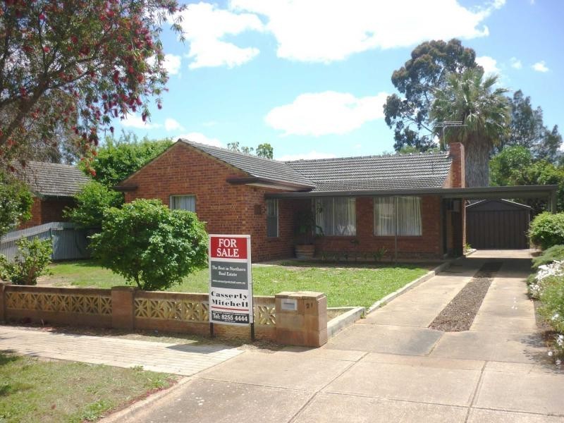 21 Stockton Street, Elizabeth SA 5112