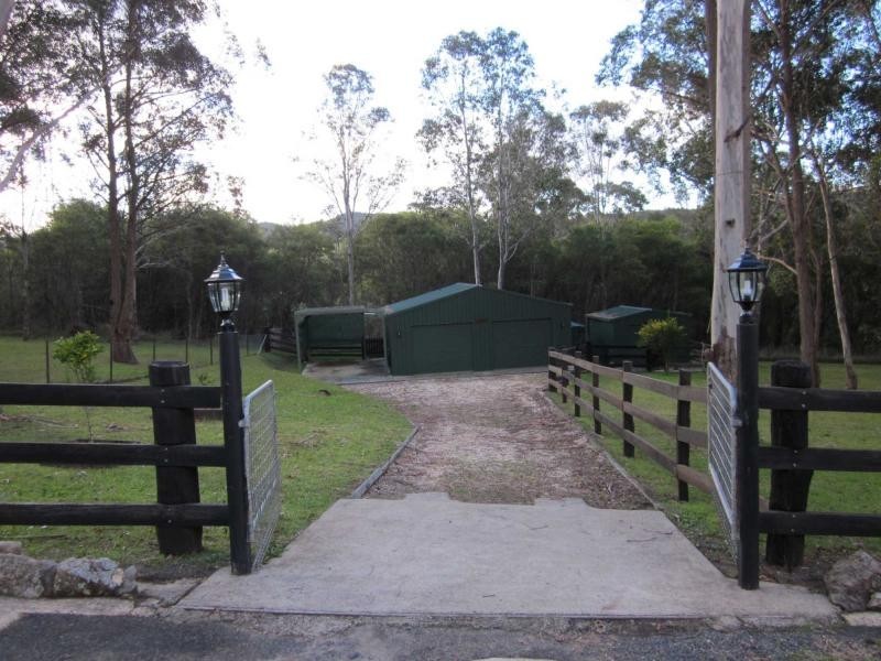 8269 Armidale Road, Tyringham NSW 2453