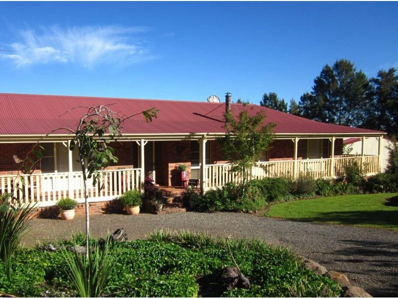 649 Old Coast Road, Dorrigo NSW 2453