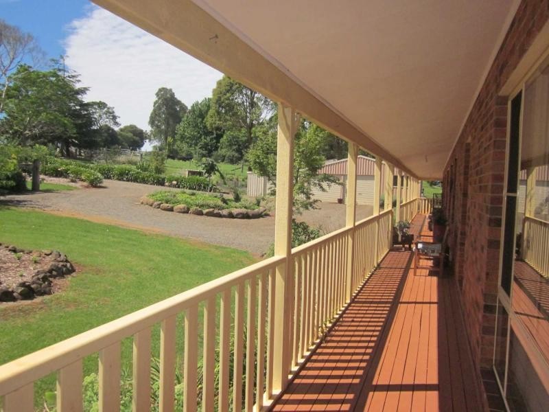 649 Old Coast Road, Dorrigo NSW 2453