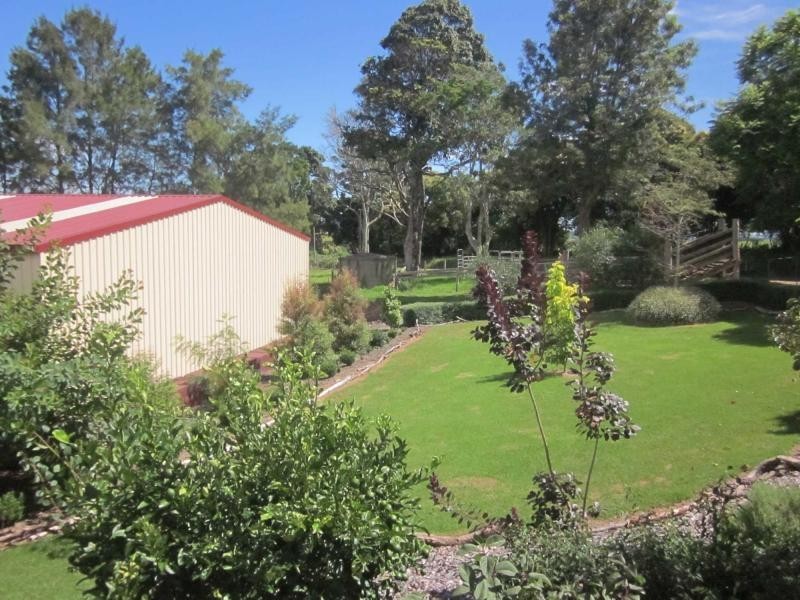 649 Old Coast Road, Dorrigo NSW 2453