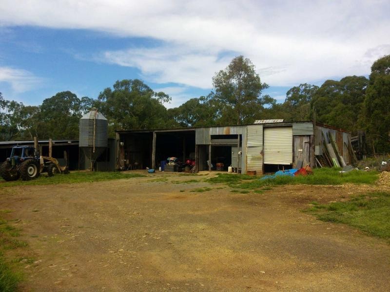 120 Beaumonts Road, Dorrigo NSW 2453
