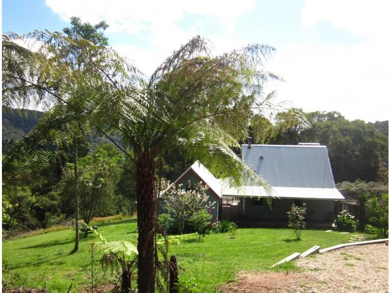 121 Beverleys Road, Megan NSW 2453