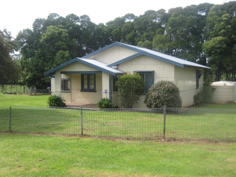 55 Old Coast Road, Dorrigo NSW 2453