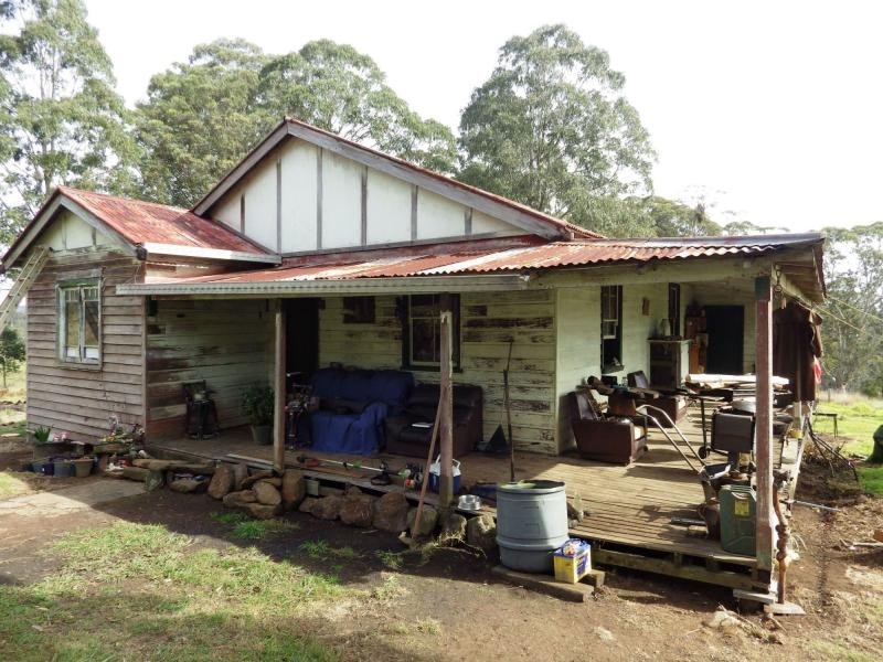 9722 Armidale Road, Dorrigo, Tyringham NSW 2453