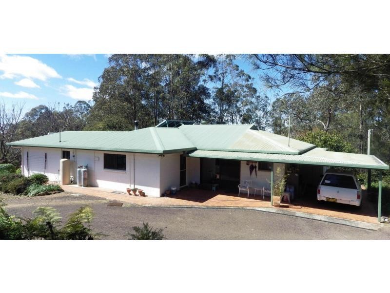 112 McIndoes Road, Deervale, Dorrigo NSW 2453