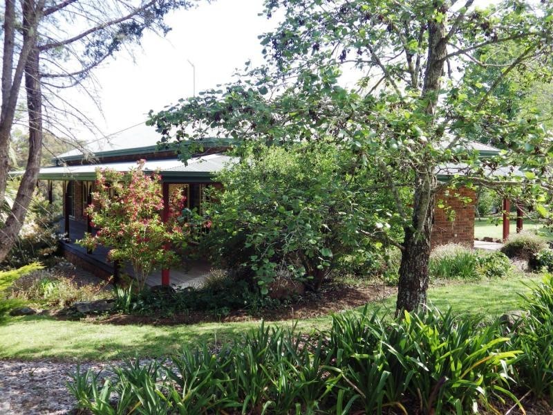 1442 Tyringham Road, Dorrigo, Dorrigo NSW 2453