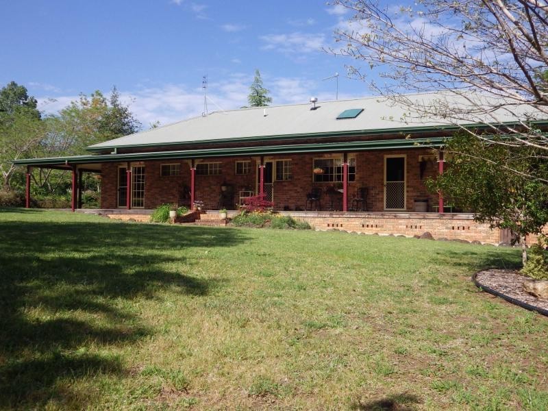 1442 Tyringham Road, Dorrigo, Dorrigo NSW 2453