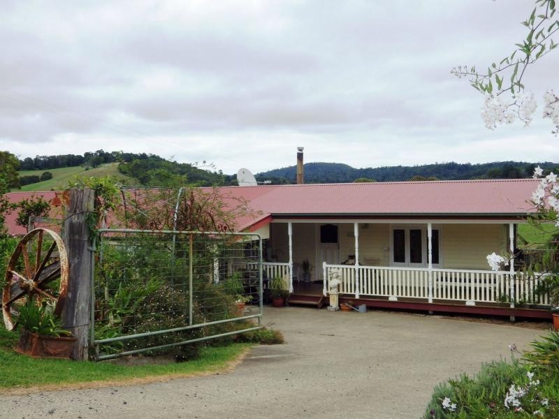304 Slingsby’s Road, Dorrigo, Dorrigo NSW 2453