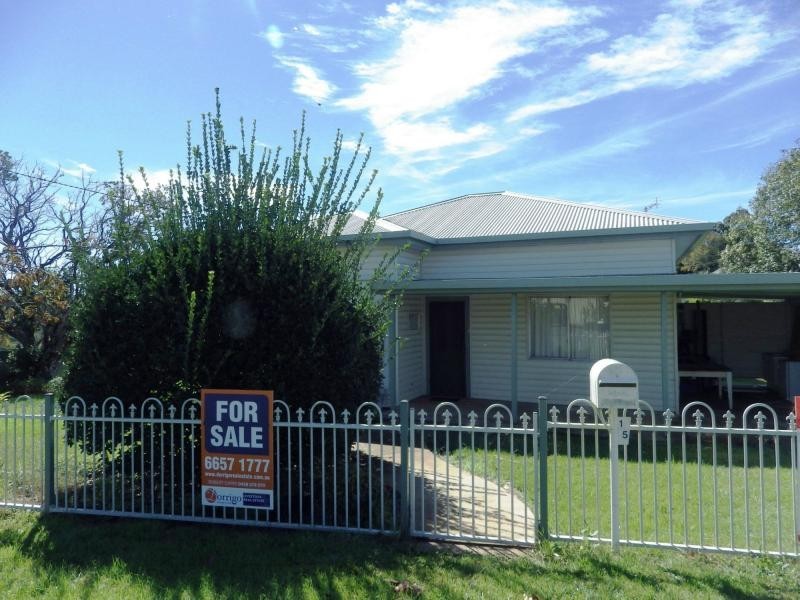 15 Vine Street, Dorrigo NSW 2453