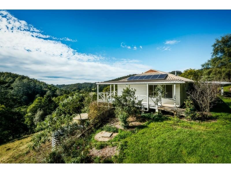 1689 Coramba Road, Dorrigo, Dorrigo NSW 2453