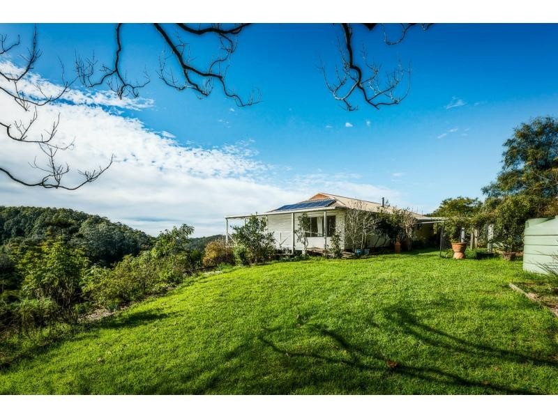 1689 Coramba Road, Dorrigo, Dorrigo NSW 2453