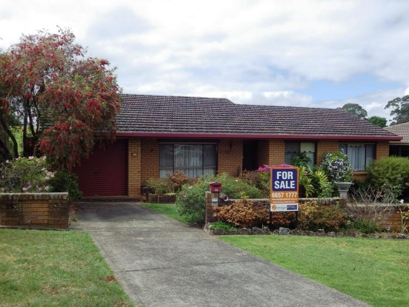16 Kurrajong Street, Dorrigo NSW 2453