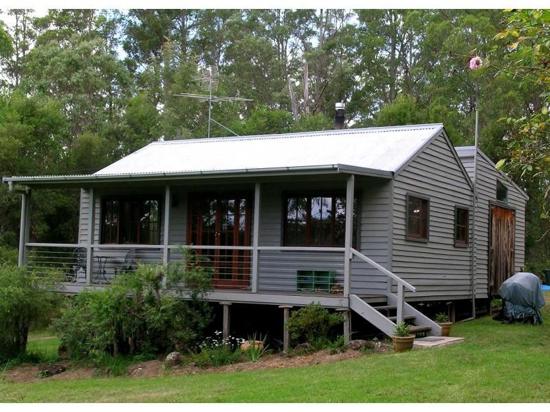 77 Sheepstation Creek Road, Dundurrabin, Dorrigo NSW 2453