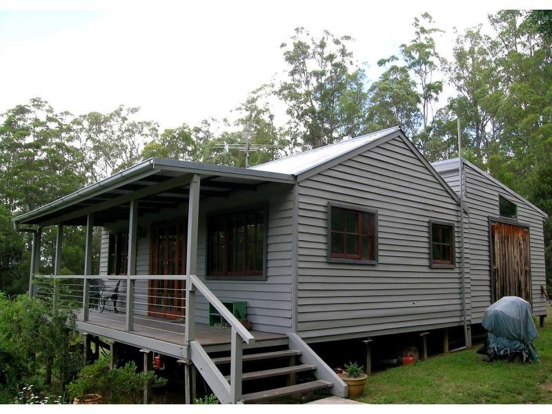 77 Sheepstation Creek Road, Dundurrabin, Dorrigo NSW 2453