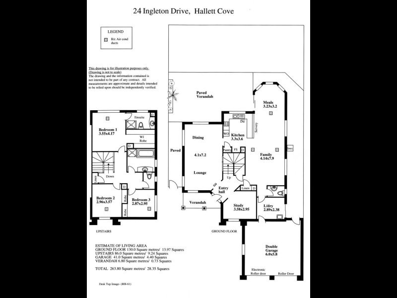 24 Ingleton Drive, Hallett Cove SA 5158