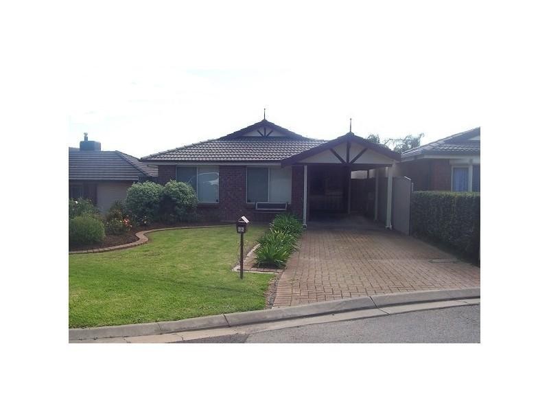 22 Shillabeer Crescent, Woodcroft SA 5162