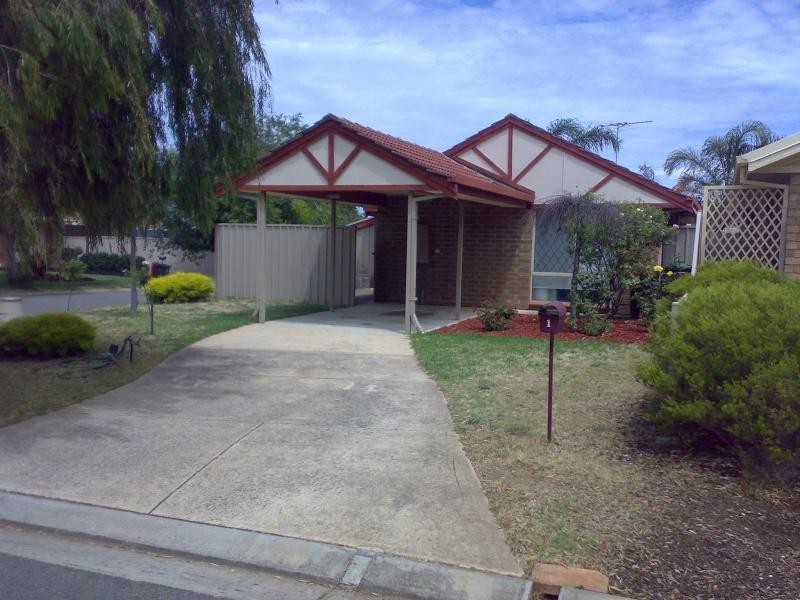 1 Swan Mews, Seaford Rise SA 5169