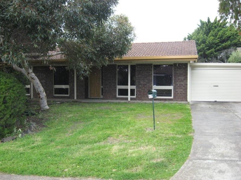 67 Southbound Avenue, Aberfoyle Park SA 5159