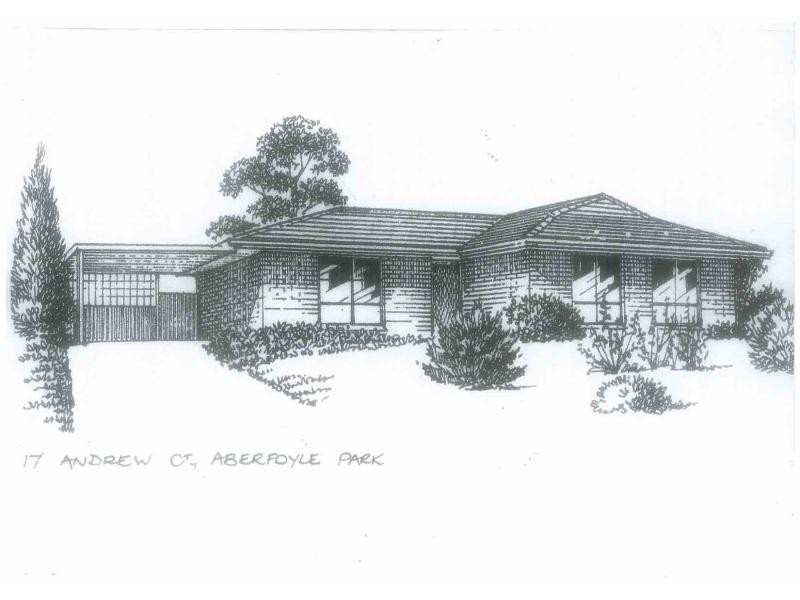 17 Andrew Court, Aberfoyle Park SA 5159