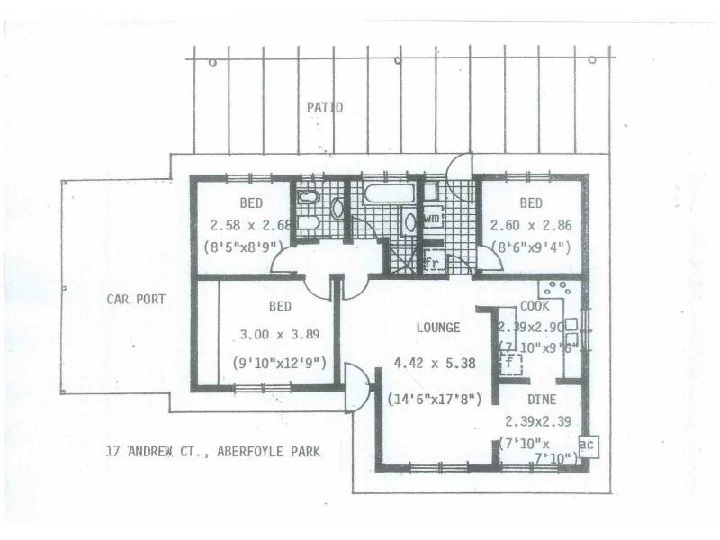 17 Andrew Court, Aberfoyle Park SA 5159