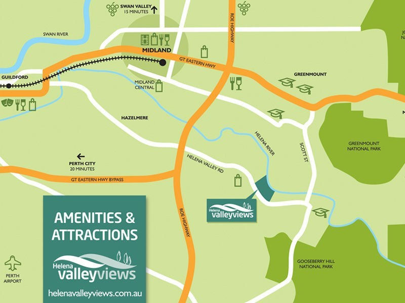 L71 Darwinia Crescent, Helena Valley WA 6056