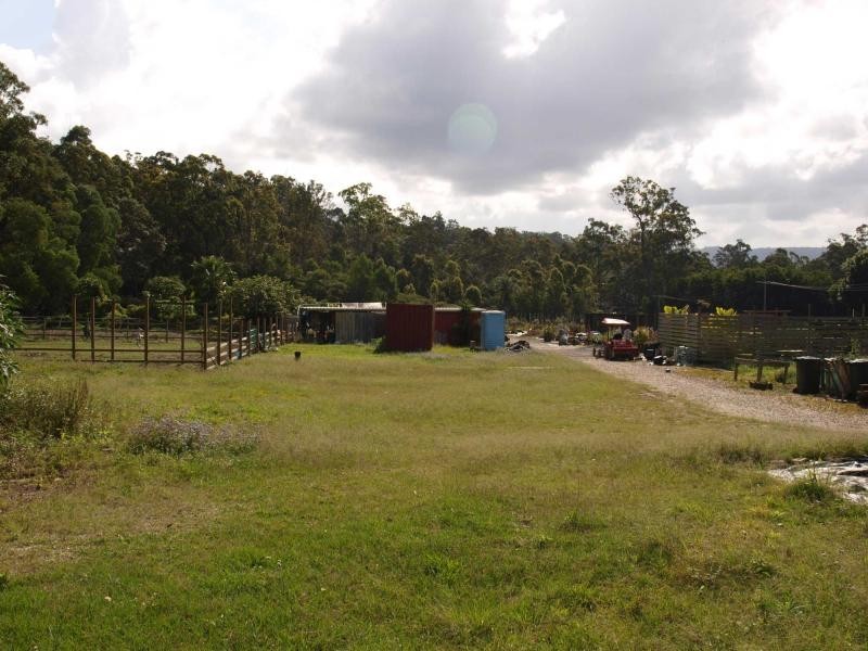 Mount Nathan QLD 4211