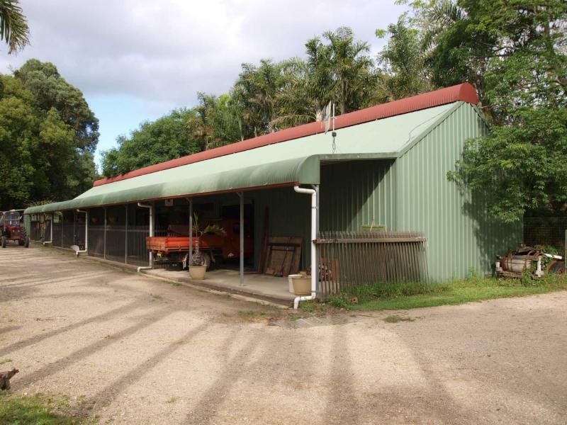 1004 Numinbah Road, Crystal Creek NSW 2484
