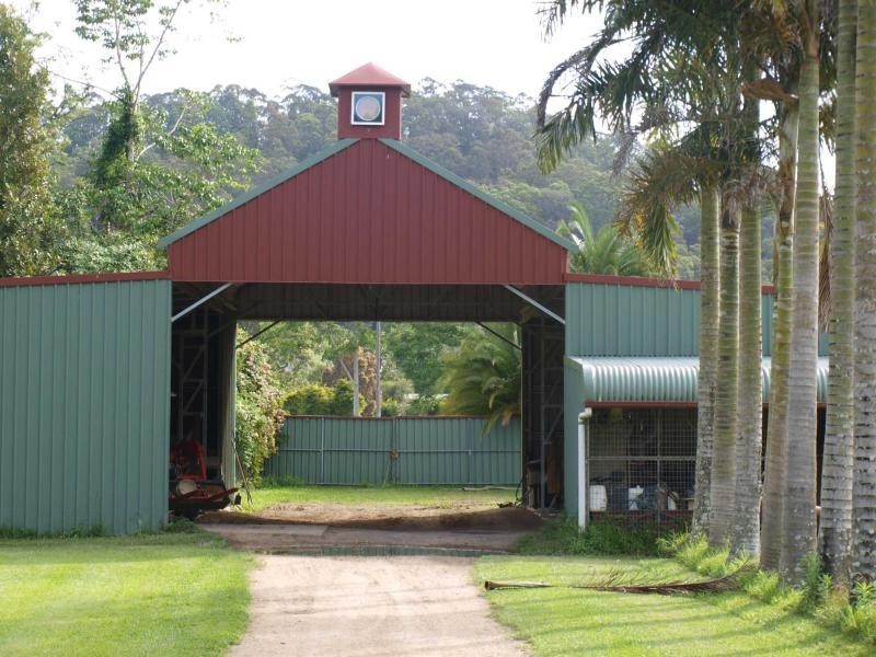 1004 Numinbah Road, Crystal Creek NSW 2484