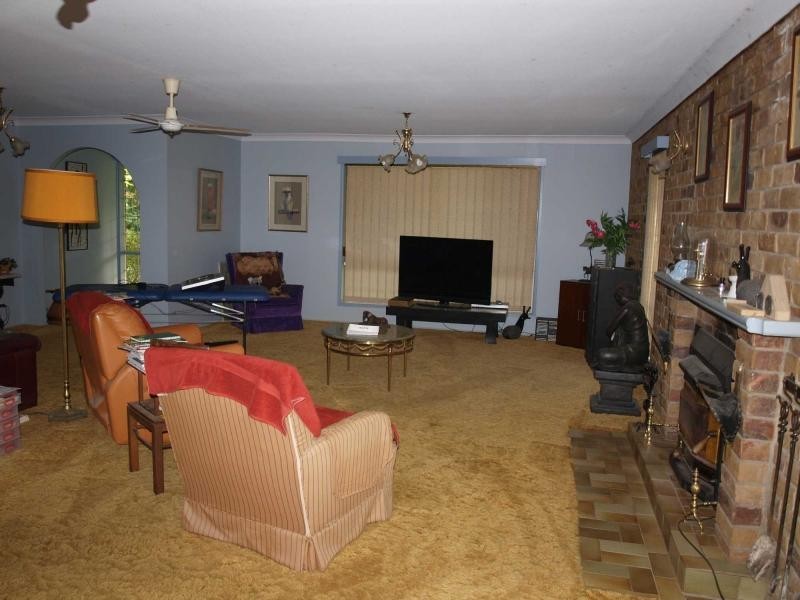 1004 Numinbah Road, Crystal Creek NSW 2484