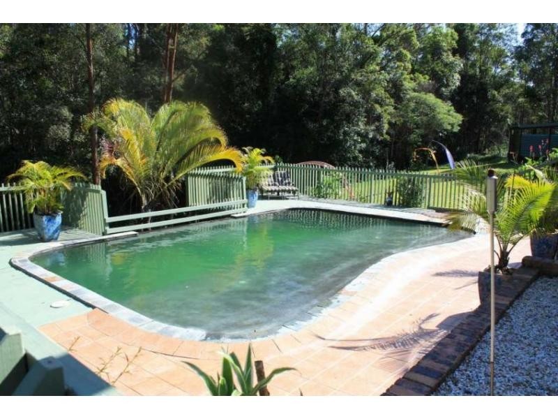 67 Mt Nathan Road, Mount Nathan QLD 4211