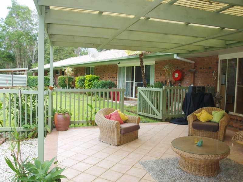 67 Mt Nathan Road, Mount Nathan QLD 4211