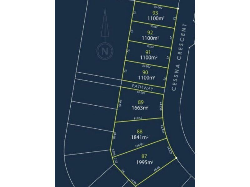 Lot 87 Cessna Crescent, Ballina NSW 2478