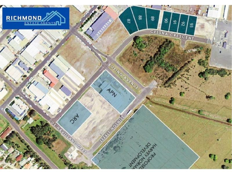 Lot 88 Cessna Crescent, Ballina NSW 2478