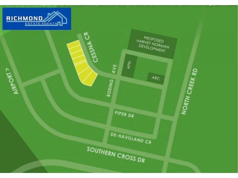 Lot 89 Cessna Crescent, Ballina NSW 2478