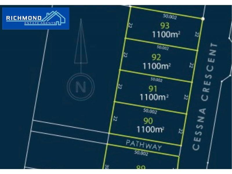 Lot 91 Cessna Crescent, Ballina NSW 2478