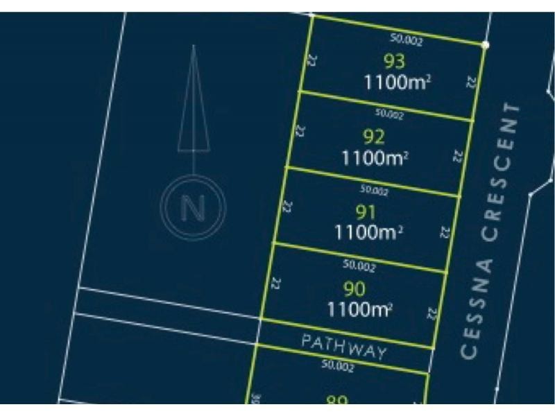 Lot 91 Cessna Crescent, Ballina NSW 2478