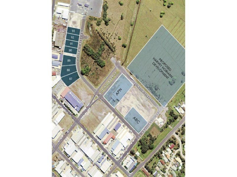 Lot 91 Cessna Crescent, Ballina NSW 2478