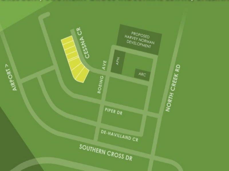 Lot 91 Cessna Crescent, Ballina NSW 2478